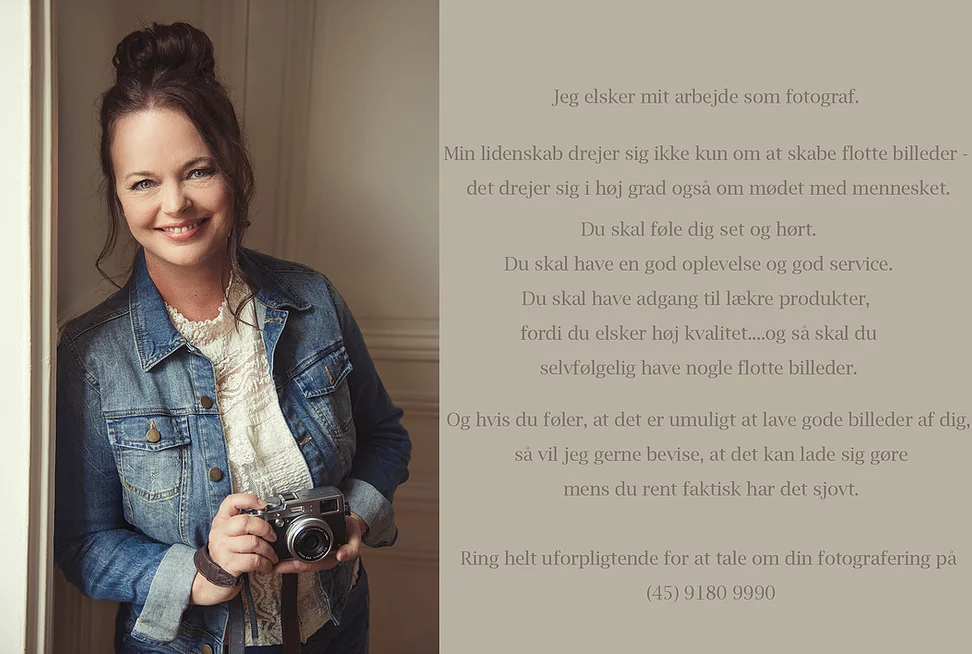 Fotograf Ulla Jensen