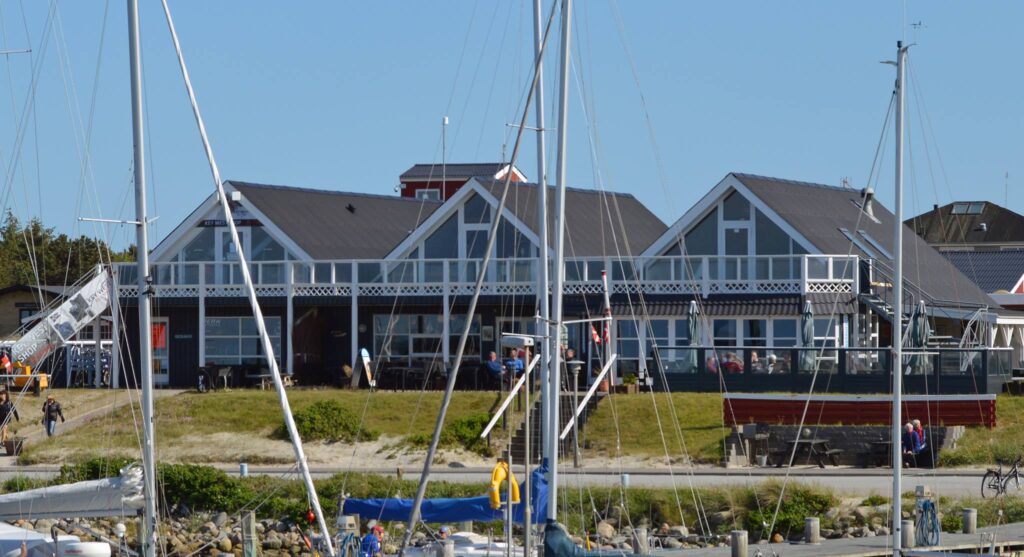 LÆSØ MARINA PARK