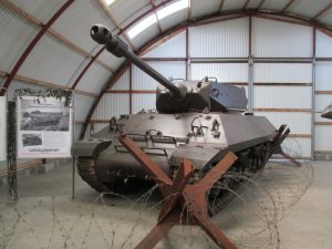 Koldkrigsmuseum Langelandsfort
