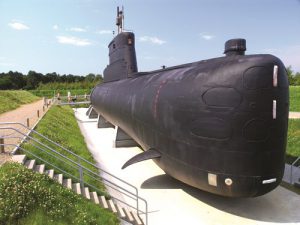 Koldkrigsmuseum Langelandsfort