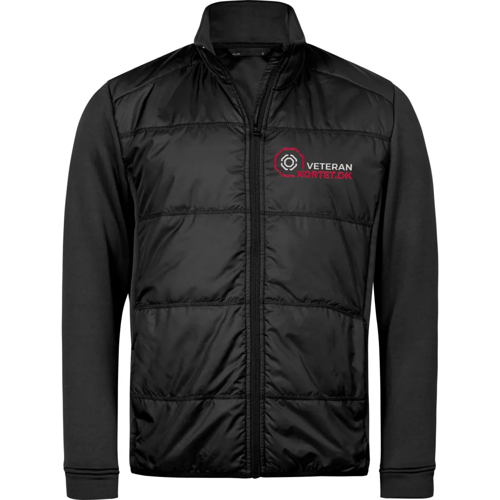 Hybrid-Stretch jakke - Billede 2